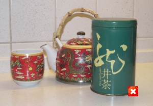A zöld tea fogyasztása nem ajánlott HH esetén